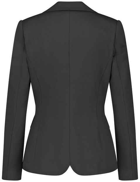Klassischer Blazer mit Stretchkomfort