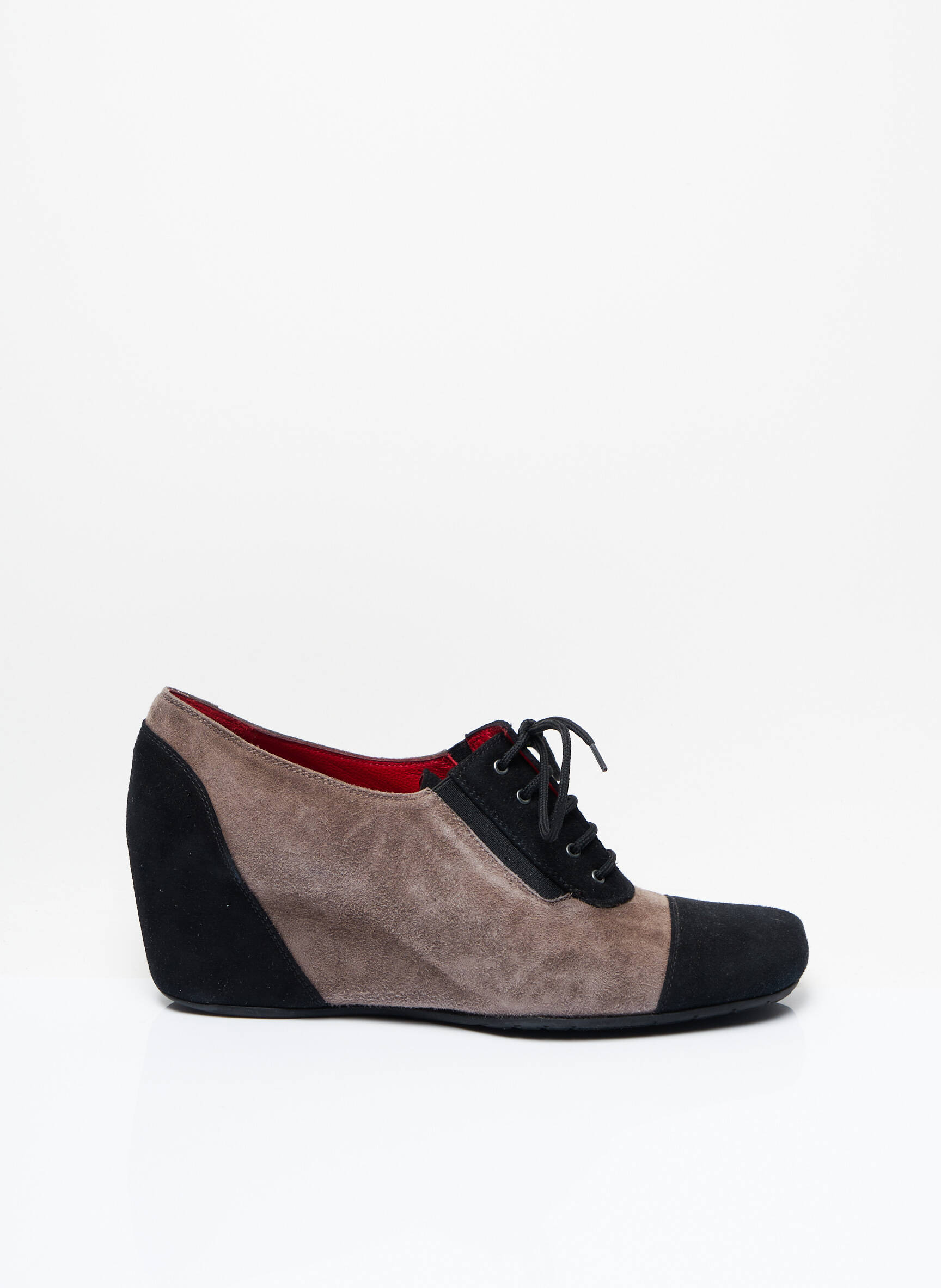 Xavier Derby Femme couleur marron
