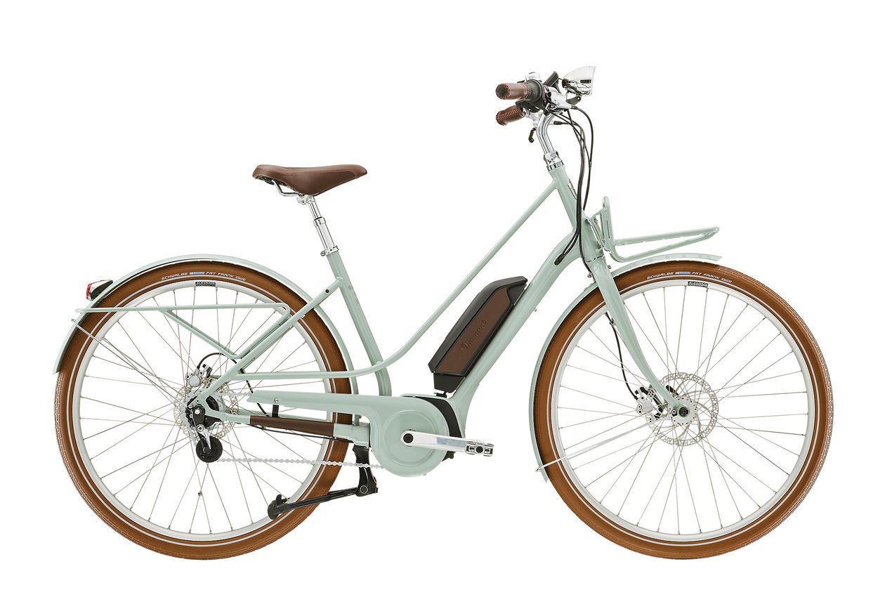 Diamant Juna Deluxe+ - 500 Wh - 2022 - 28 Zoll - Damen Sport