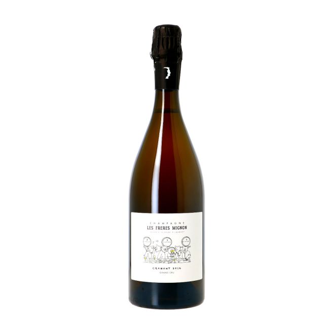 Les Freres Mignon, Terroir de Cramant, 2016