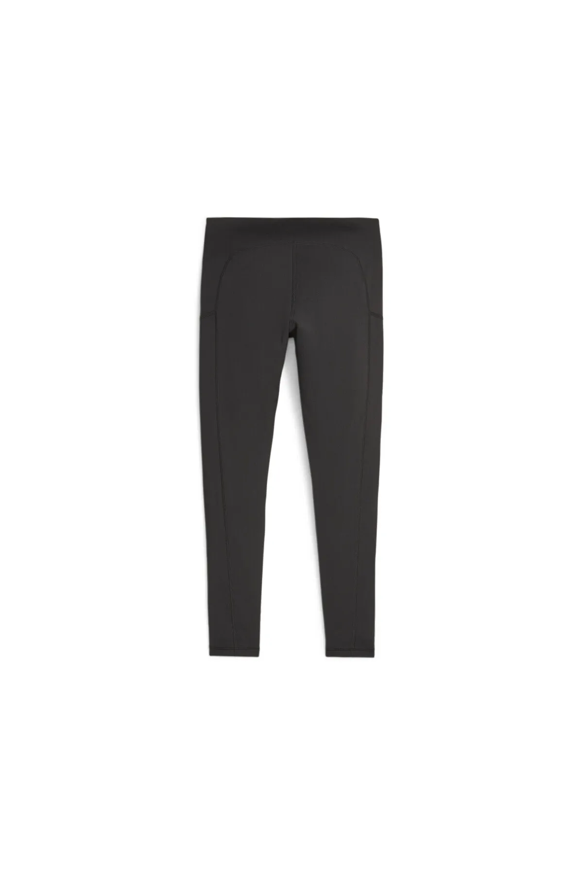 Puma  Sport-Leggings - Schwarz - Mittlerer Bund
