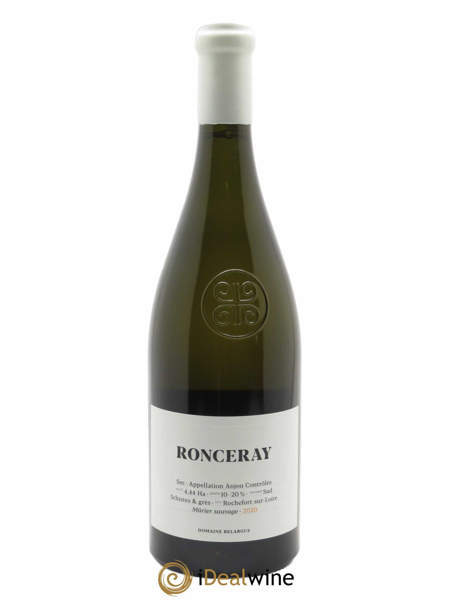 Anjou Ronceray Belargus  2020 - Lot de 1 Bouteille