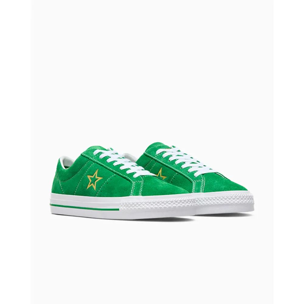 Converse One Star Pro Suede A06645C / grün