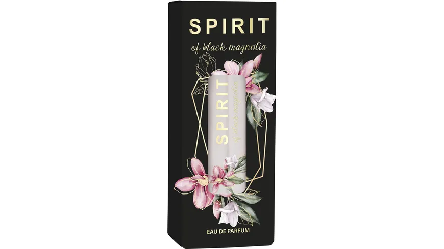SPIRIT of Black Magnolia Eau de Parfum 30 ml