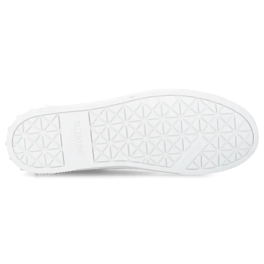 Valentino Garavani - Sneaker low CITYPLANET Kalbsleder - schwarz