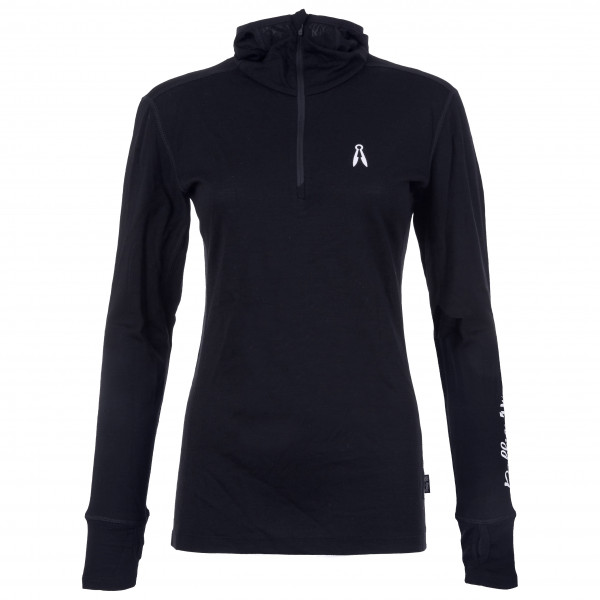 Pally'Hi - Women's Longsleeve Ninja Pinja - Hoodie