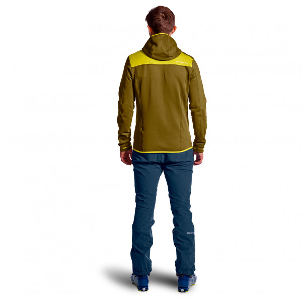 Ortovox - Fleece Hoody - Merinojacke