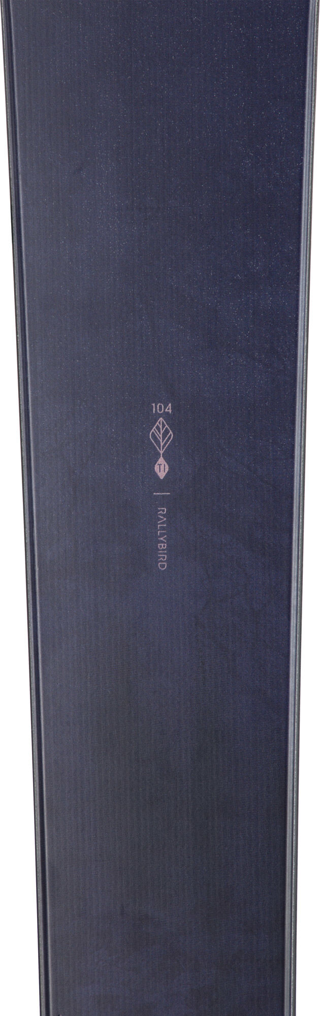 Skis de freeride femme RALLYBIRD 104 TI OPEN