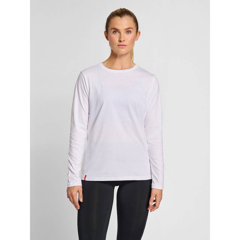 hummel hmlRED HEAVY T-SHIRT L/S WOMAN T-Shirt Damen