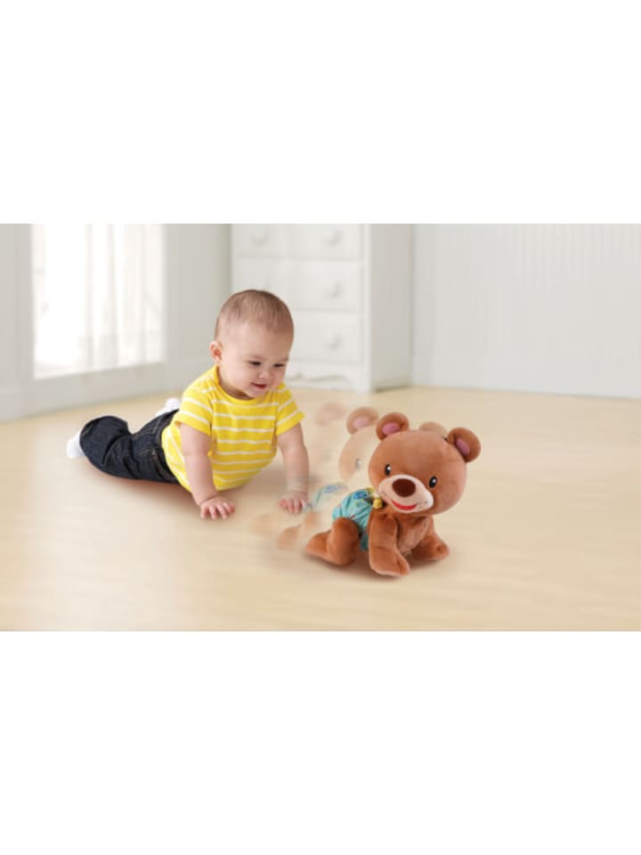 vtech Krabbel mit mir - Plüsch Bär - 9 Monate - 3 Jahre günstig kaufen onesize