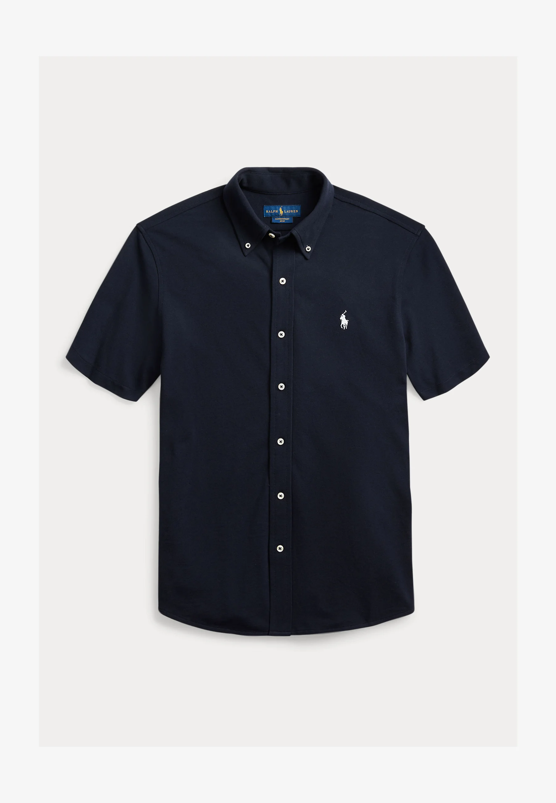 Camisa Polo Ralph Lauren de manga corta