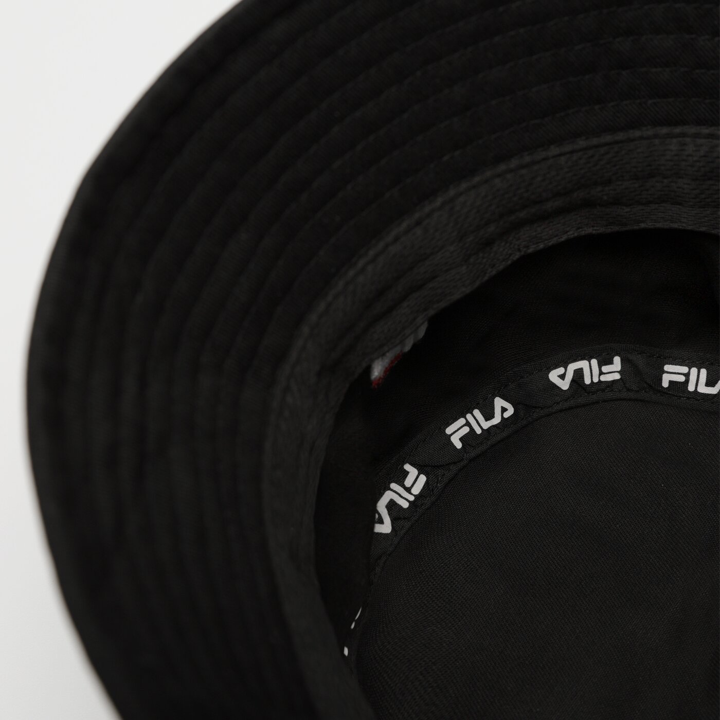 FILA MÜTZE BUCKET CAP Schwarz