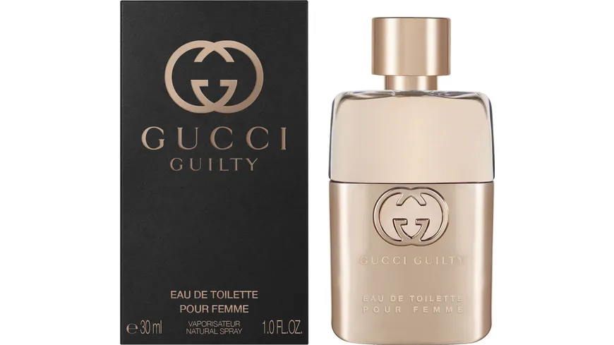 GUCCI Guilty Eau de Toilette
