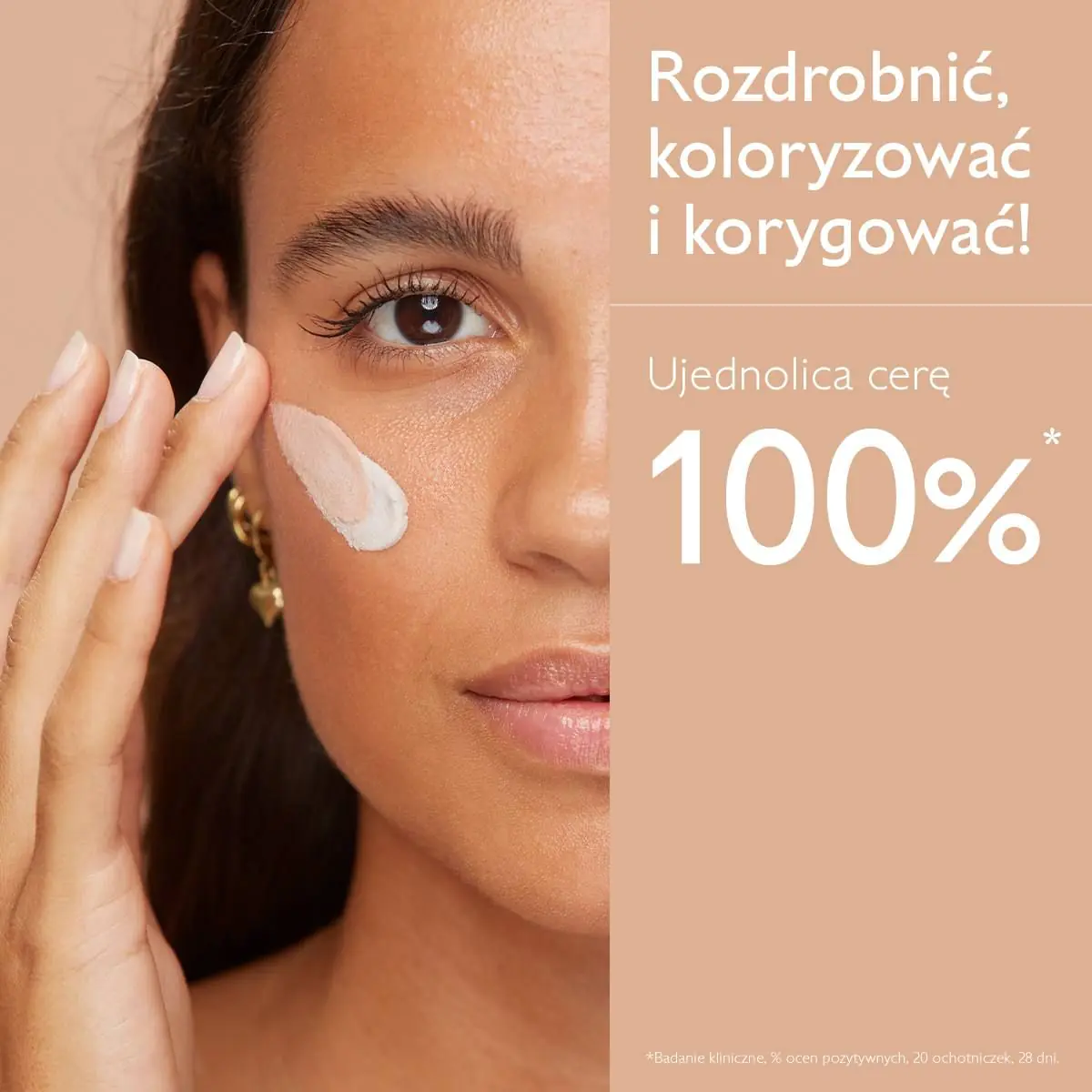 Caudalie Vinocrush kremasta boja za kosu, nijansa 3