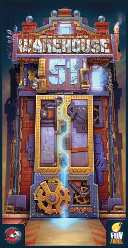 Warehouse 51 (engl.)