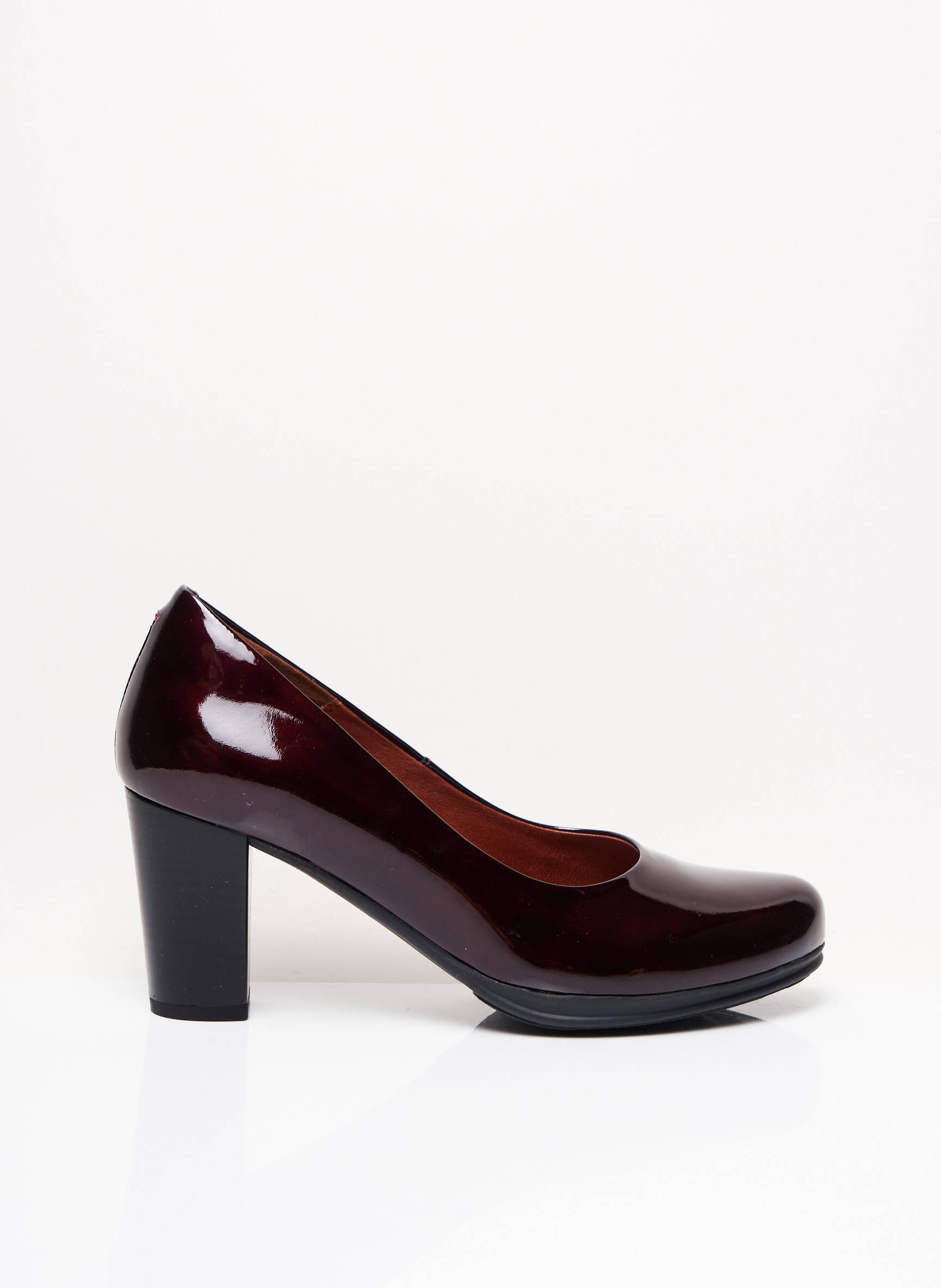 Karston Escarpins Femme couleur rouge