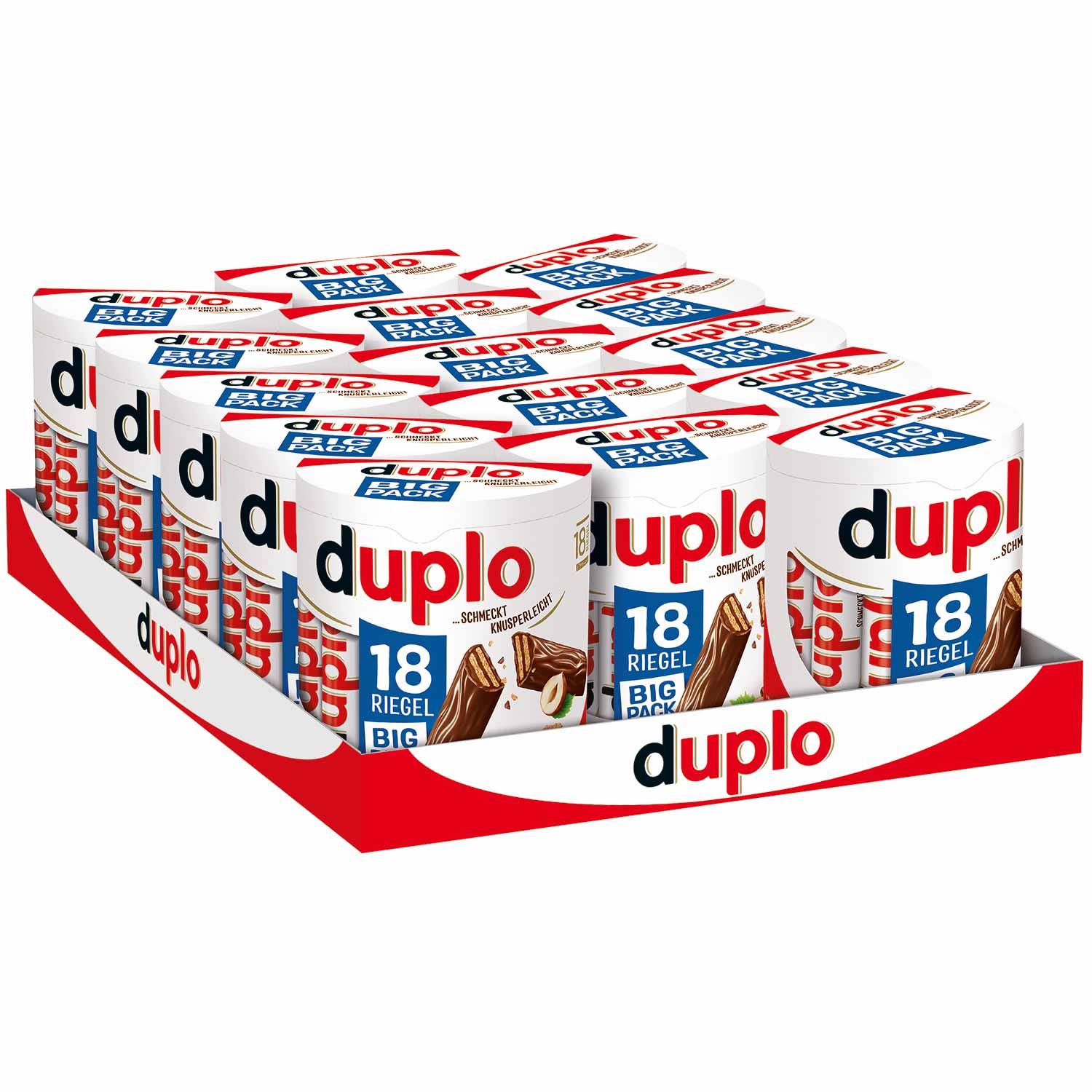 duplo Big Pack 18er