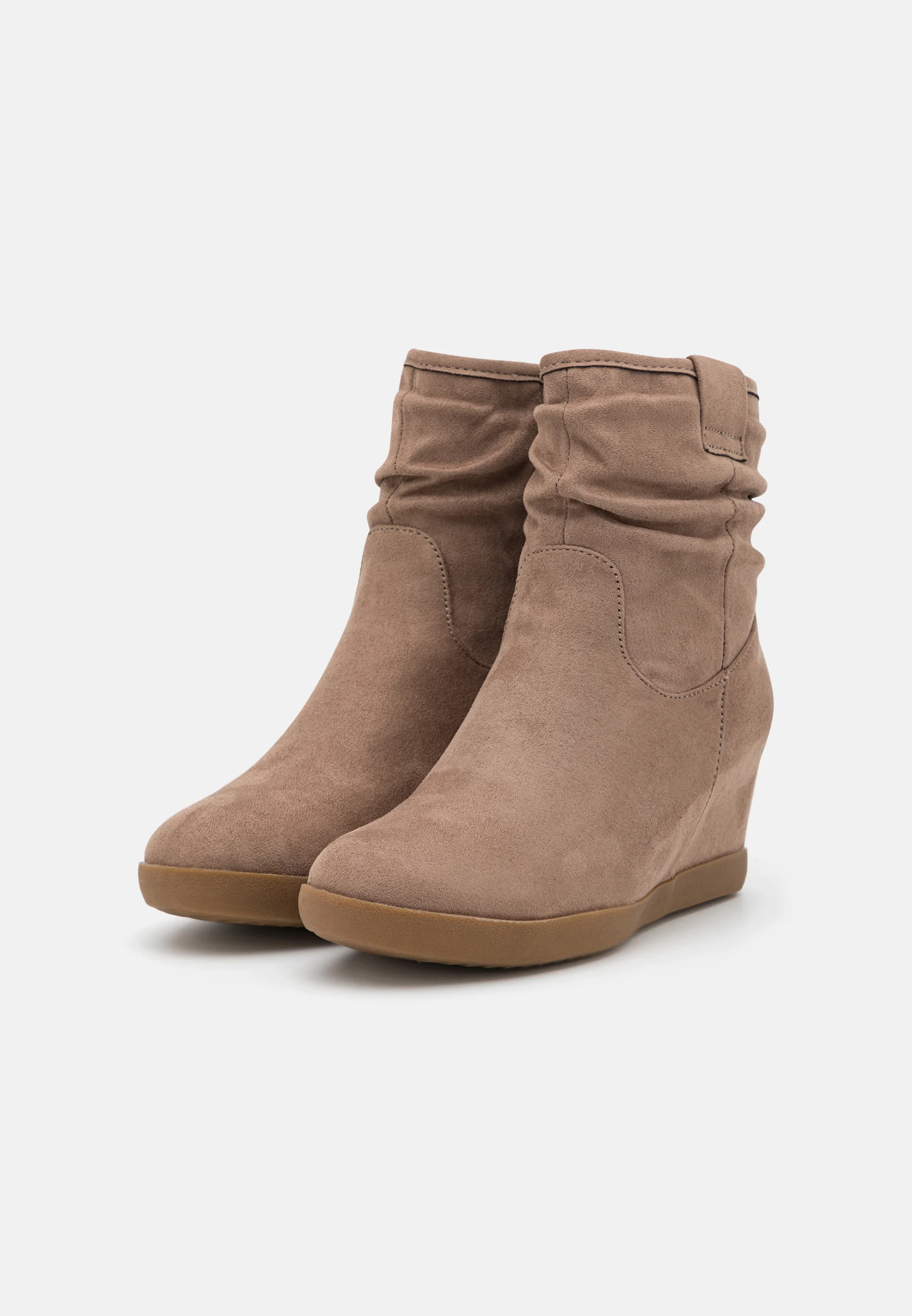 Anna Field BOTAS DE INVIERNO - Botines de cuña
