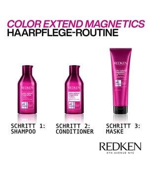 Redken Color Extend Magnetics Haarshampoo 300 ml