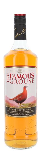 Famous Grouse 1 l·40 % vol