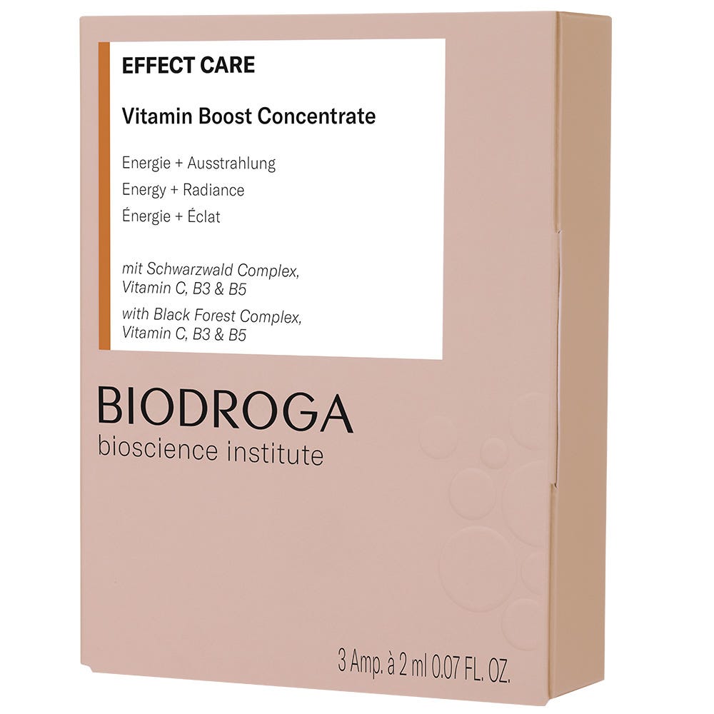 Biodroga Effect Care Vitamin Boost Ampulle 2 ml