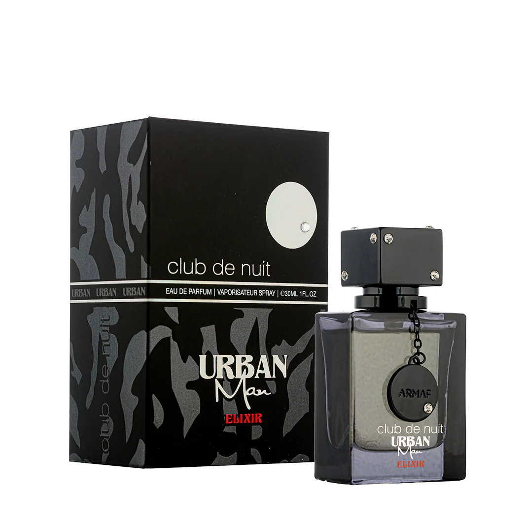 Club de Nuit CLUB DE NUIT URBAN ELIXIR Men - Eau de Parfum