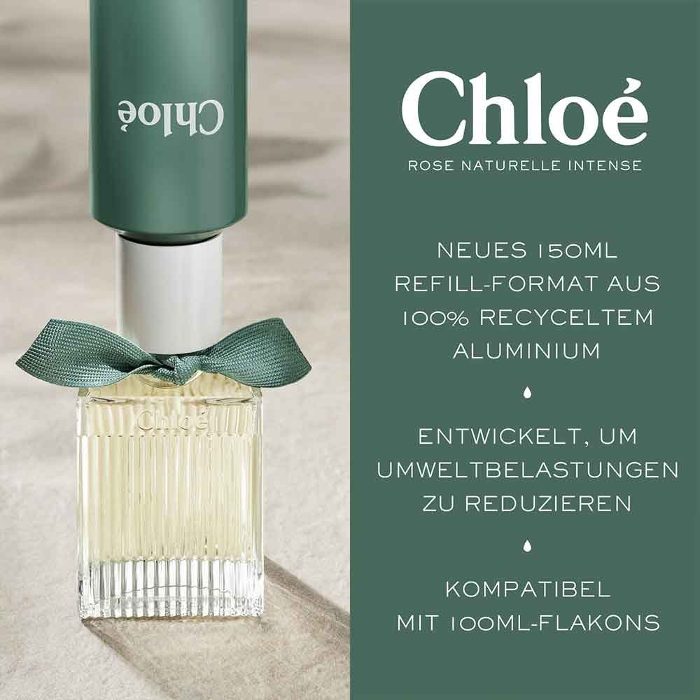 Chloé Rose Naturelle Intense Eau de Parfum Nat. Spray