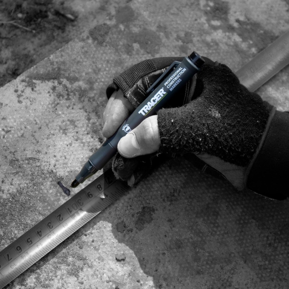 Tracer ACF-BP1 Marker Black