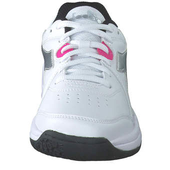 Diadora Smash 5 W Tennis in weiß