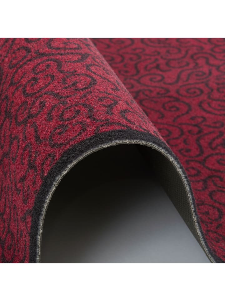 Pergamon Fußmatte Sauberlauf Superclean in Rot günstig kaufen