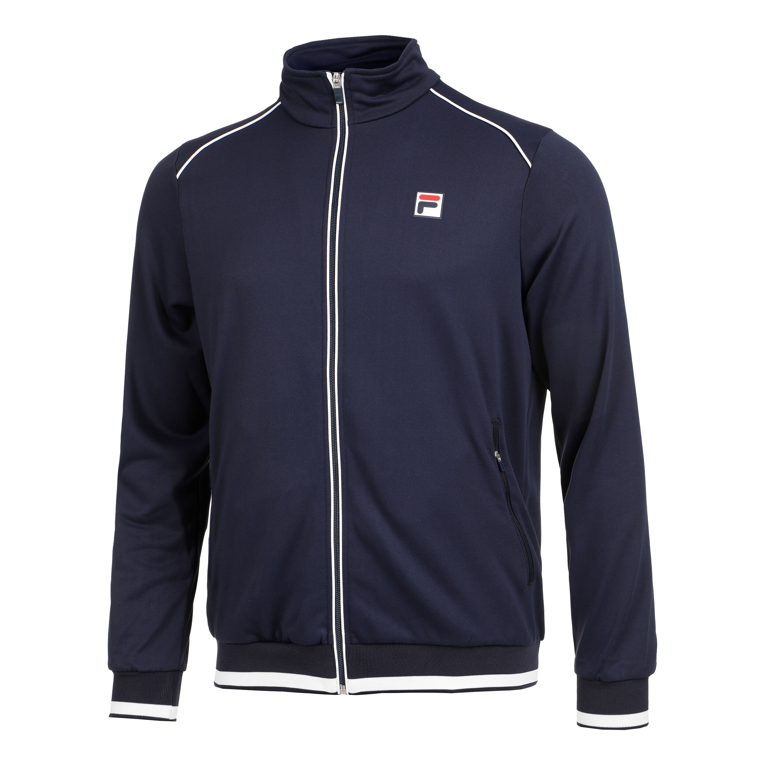 Ben Trainingsjacke Herren - Dunkelblau