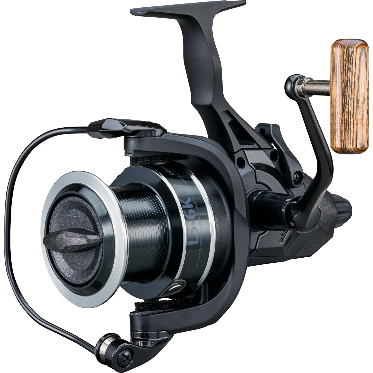 Okuma Stationärrolle LS
