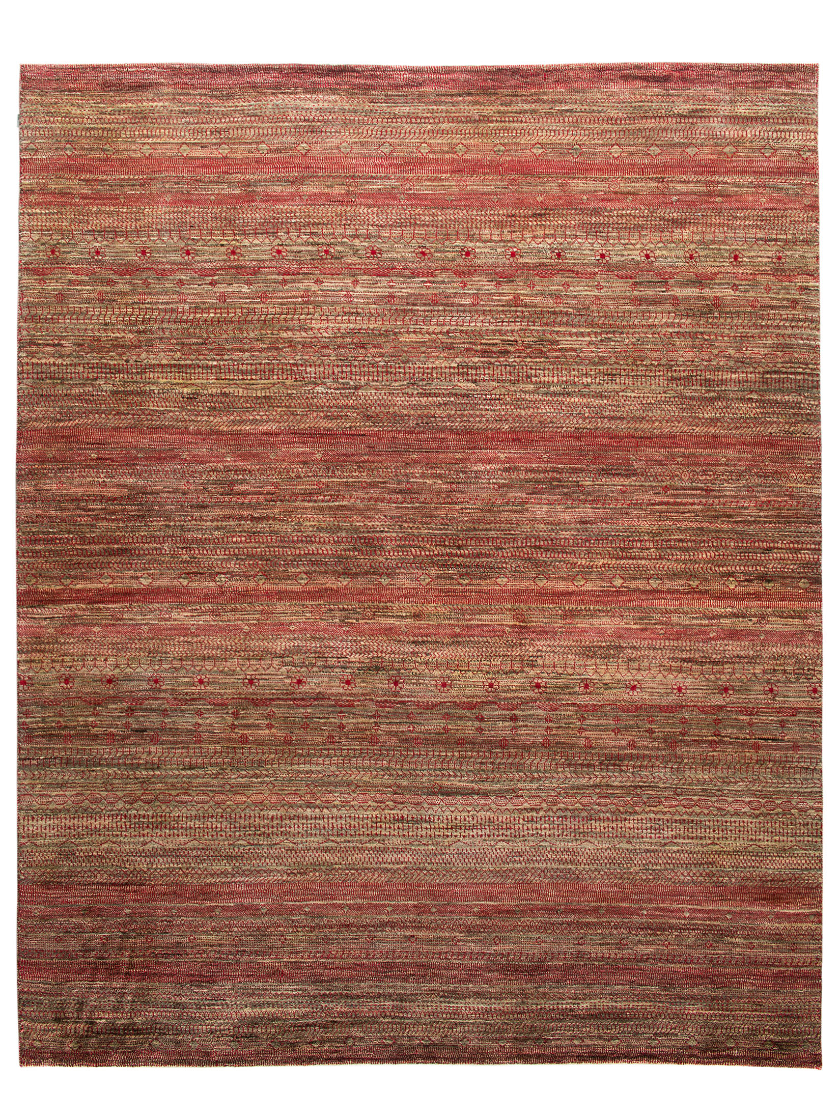 Contemporary Gabbeh ca. 244 x 309 cm, Unikat / Einzelstück