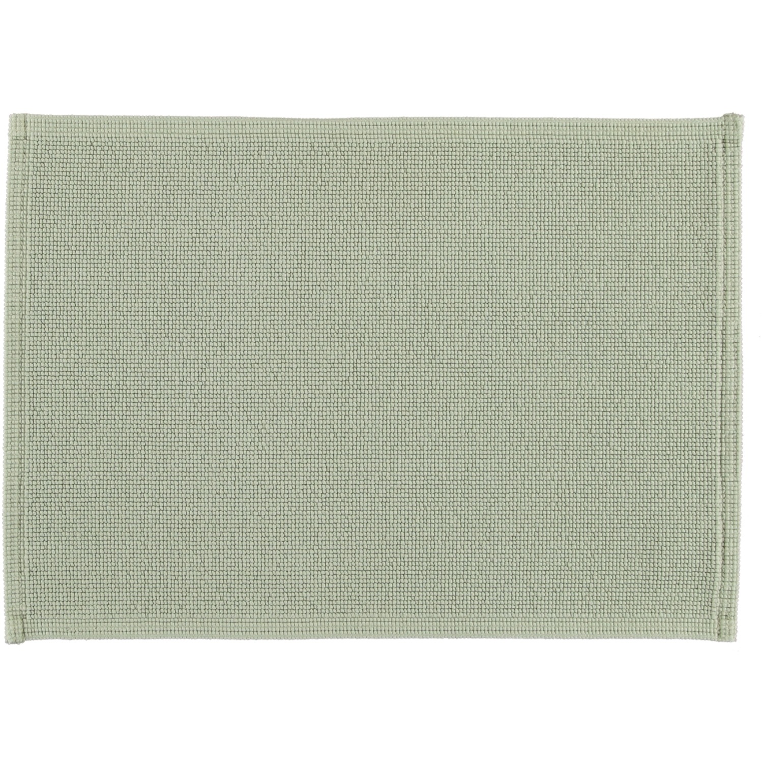 Rhomtuft Badematten Plain jade - 90