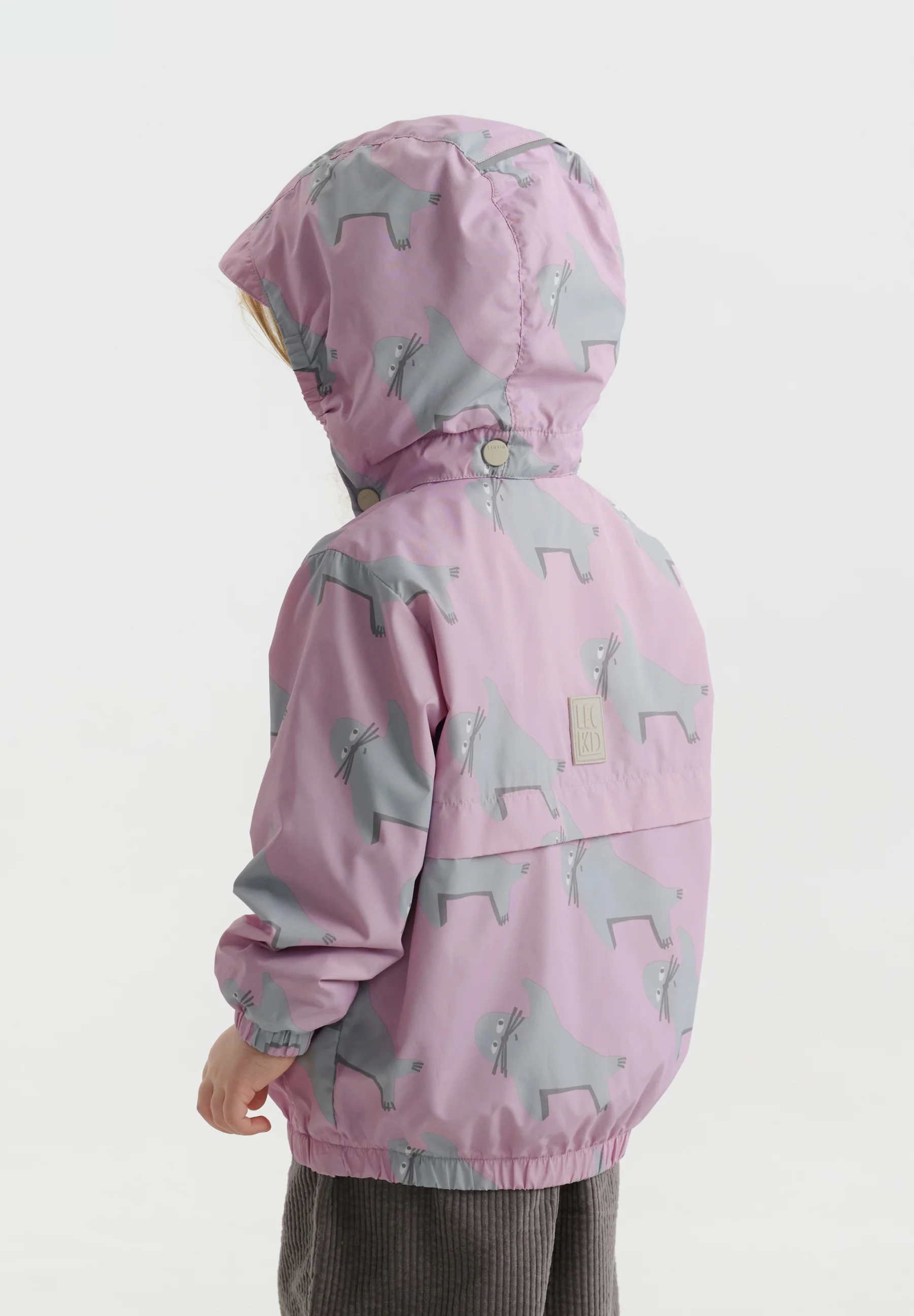 Leokid SHELLS - Impermeable