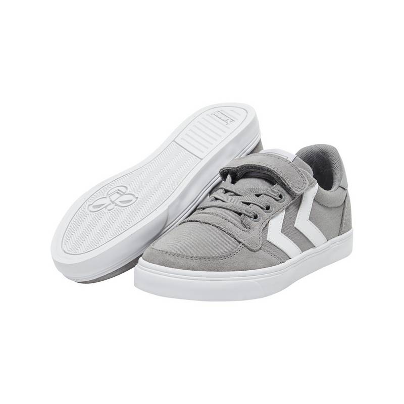 hummel SLIMMER STADIL LOW JR Sneaker Kinder