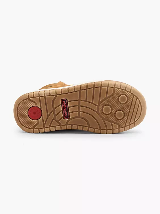elefanten Leder Schnürboots BLERO, Weite M