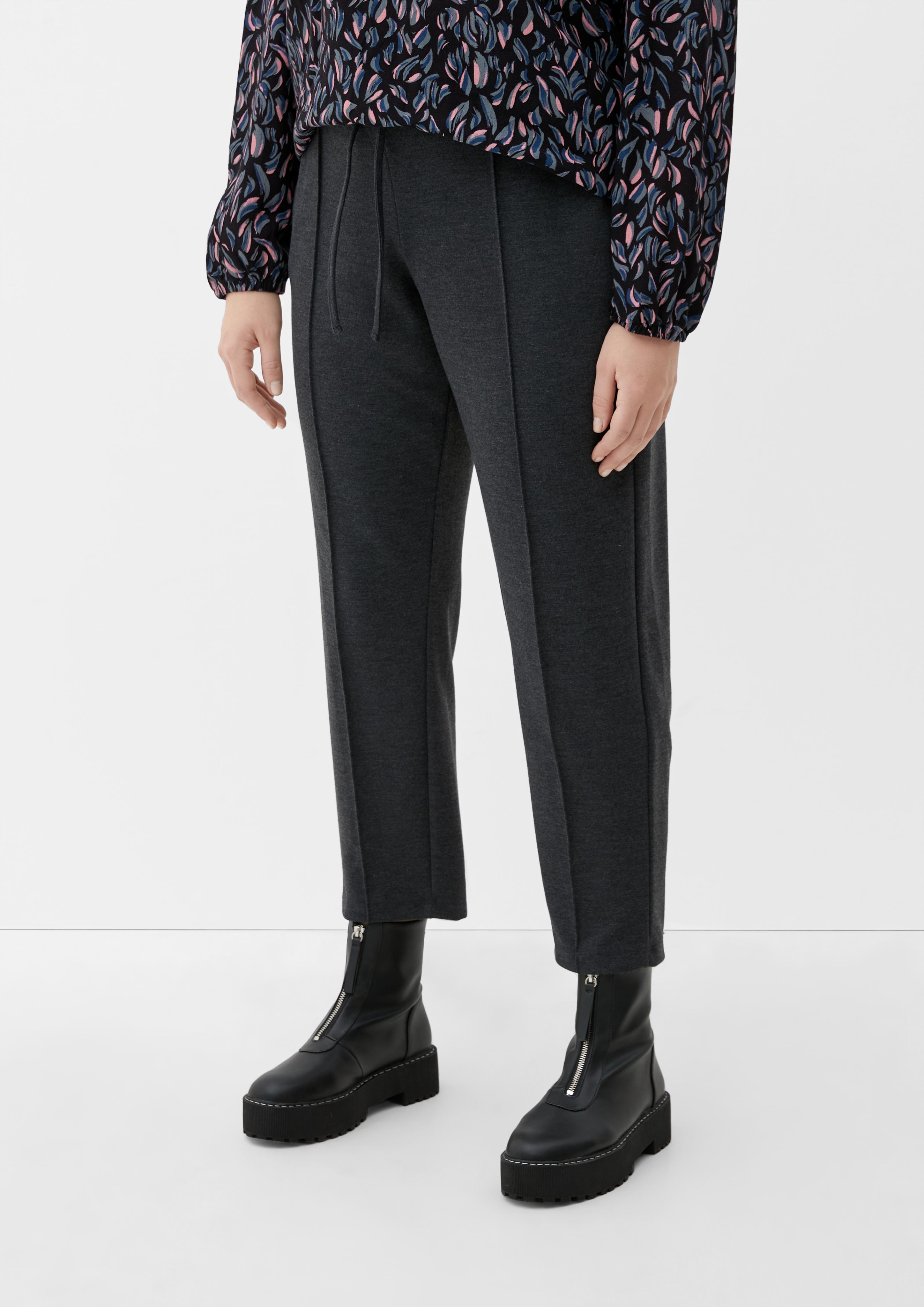 Joggpants mit Biesen  2125290-98W0