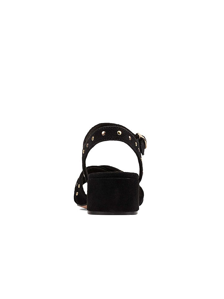 Clarks Leder-Sandaletten 