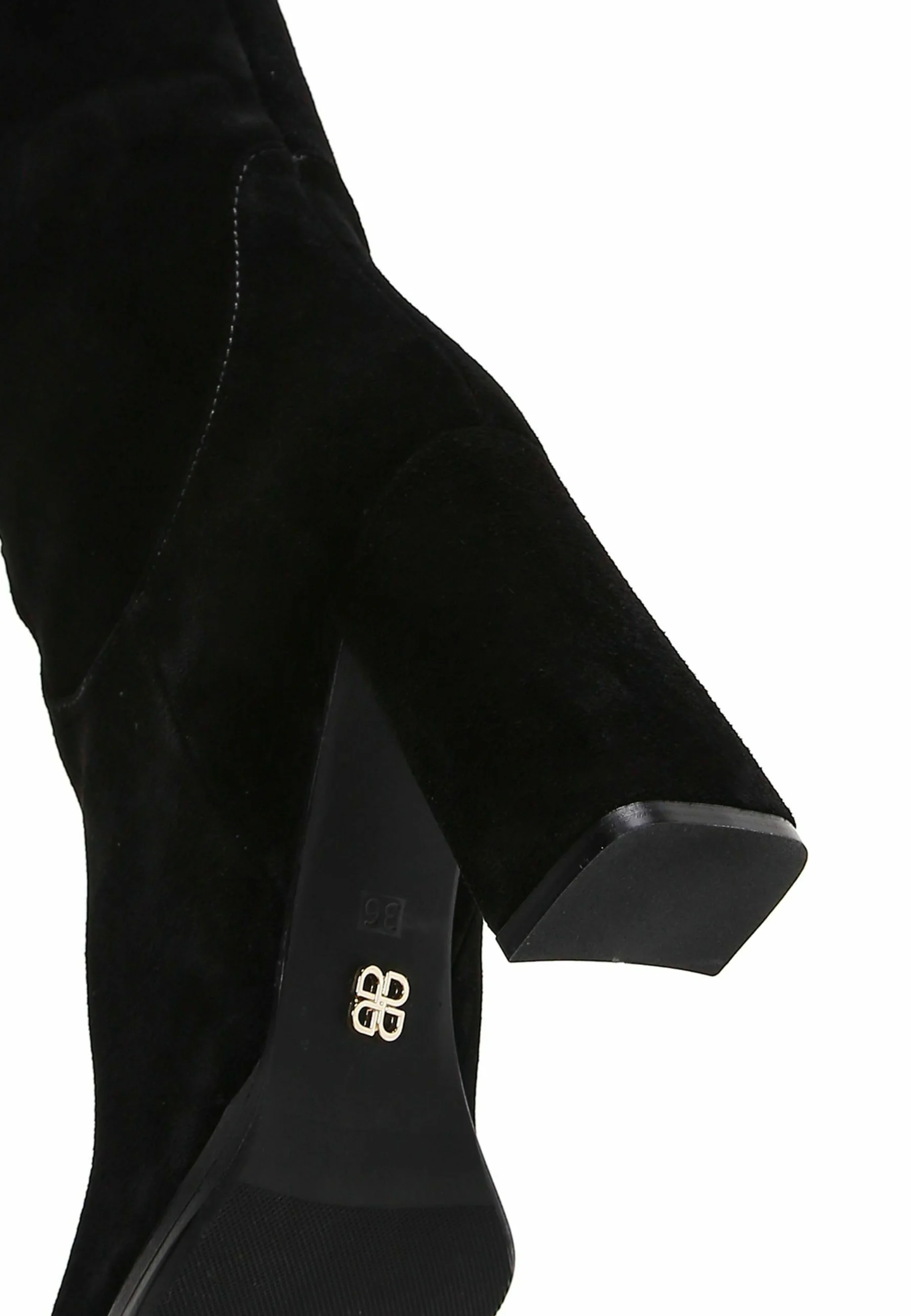 Botas por encima de la rodilla Derimod