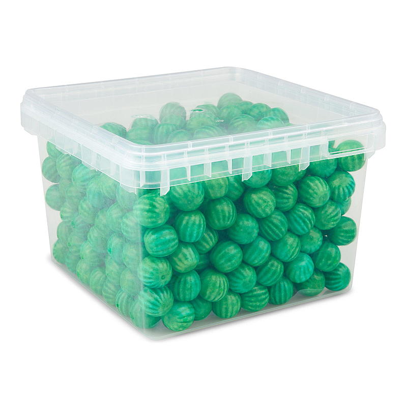 KnallGodt Watermelon 2 kg bubble gum
