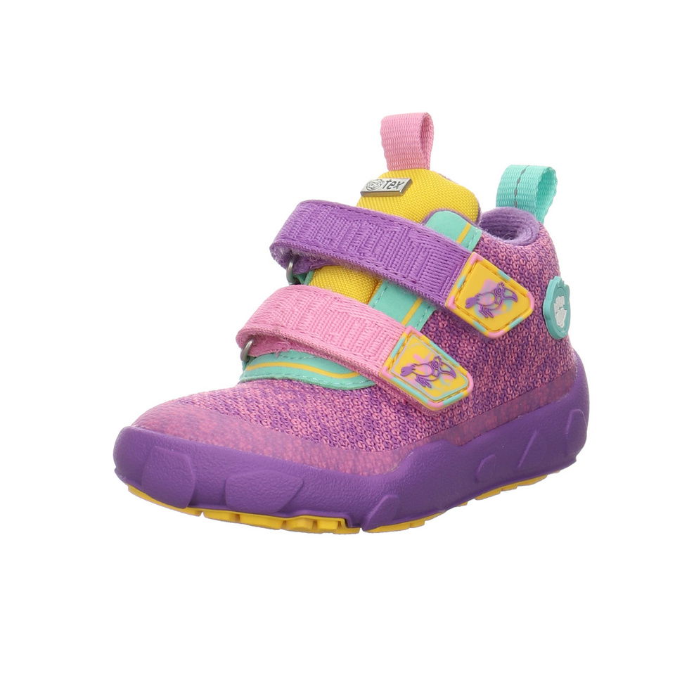 Affenzahn Tukan Knit Happy Klettschuh