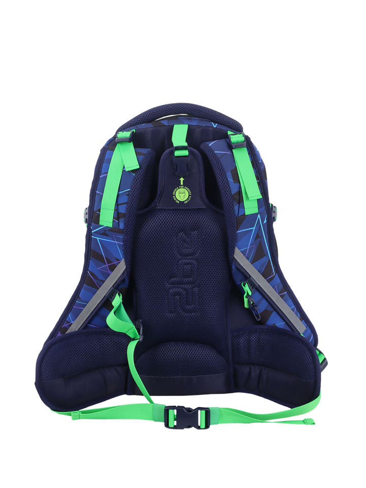2Be Schulrucksack Back to School in Navy günstig kaufen onesize