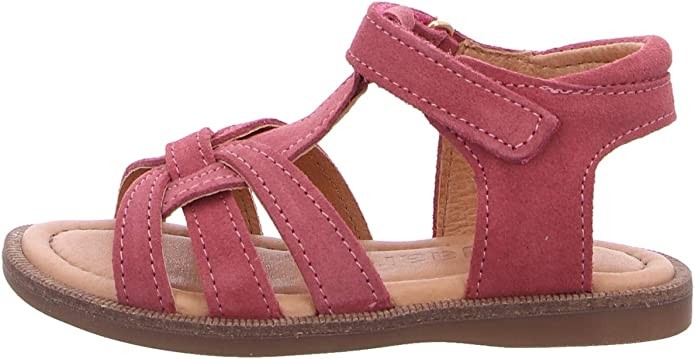 BISGAARD Mädchen Sandalen rose Bex rosa