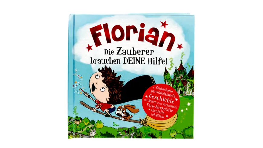 H&H Märchenbuch Florian