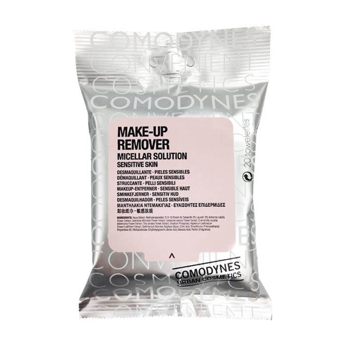 Make-up Remover Micellar Solution Sensitive Skin