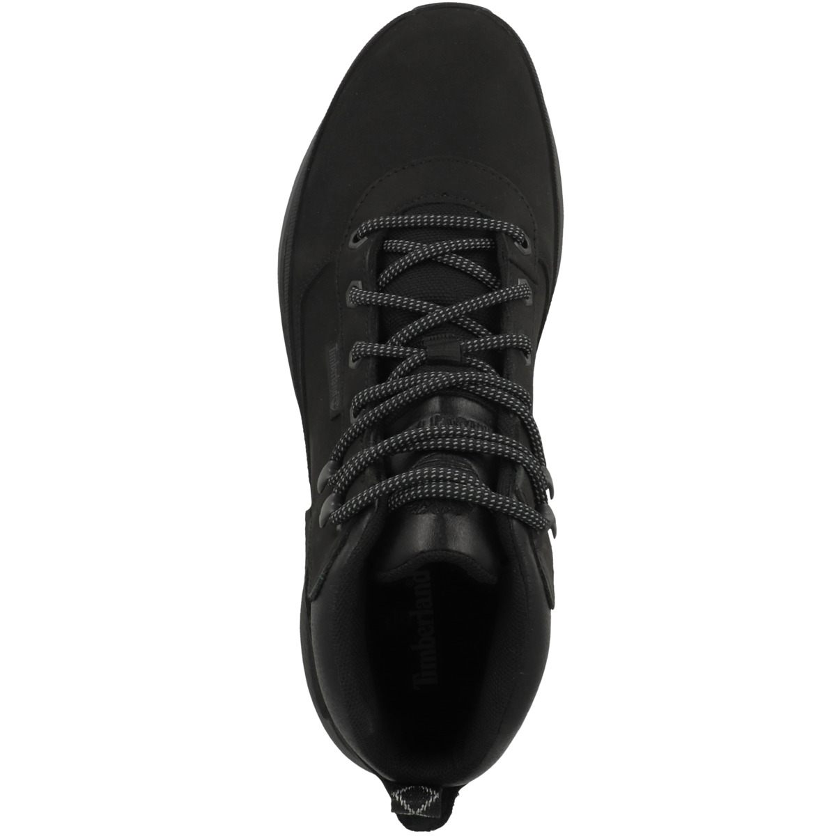 Timberland Field Trekker Mid Schnürboots schwarz