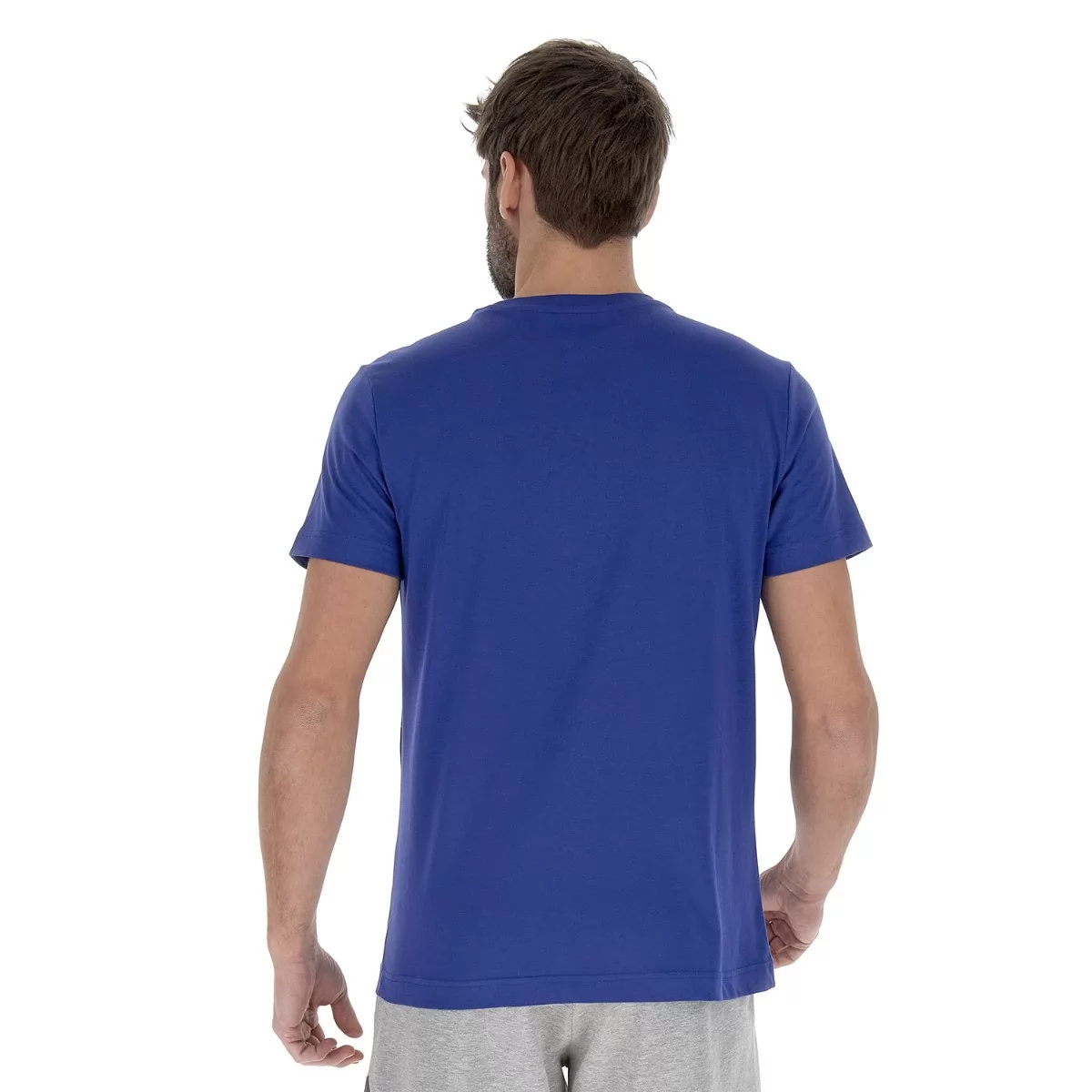 SMART IV T-SHIRT 2 SODALITBLÅ