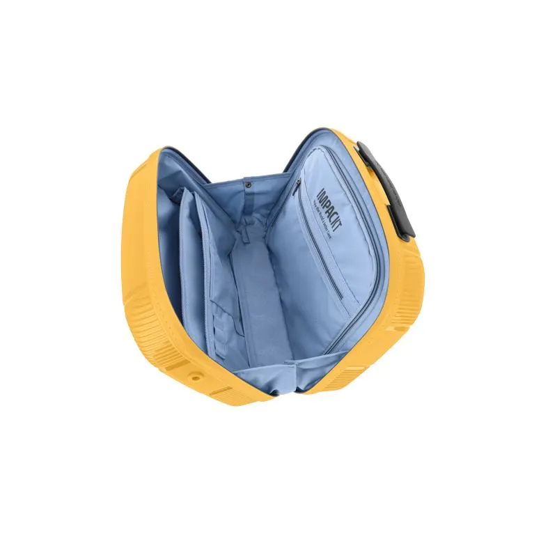 IMPACKT IP1 Beautycase - Sunset yellow