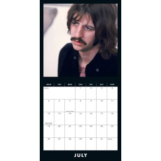 ** % SALE % ** Danilo Calendar - The Beatles Collector's Edition Record Sleeve (EN)